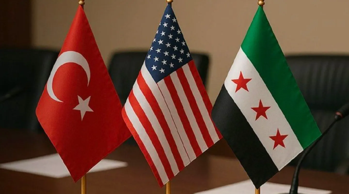 أنقرة وواشنطن تؤكدان أهمية الحفاظ على وحدة الأراضي السورية